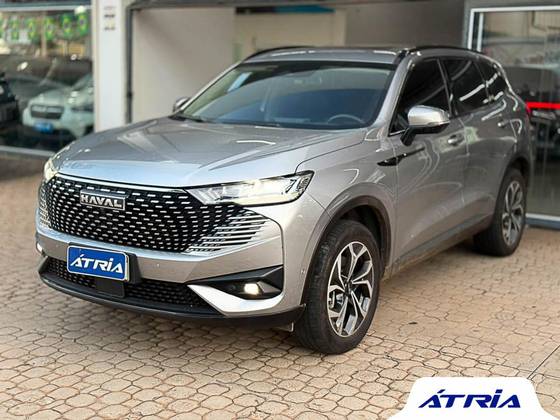 GWM HAVAL H6 1.5 PHEV AWD E-TRACTION GWM HAVAL H6 1.5 PHEV AWD E-TRACTION